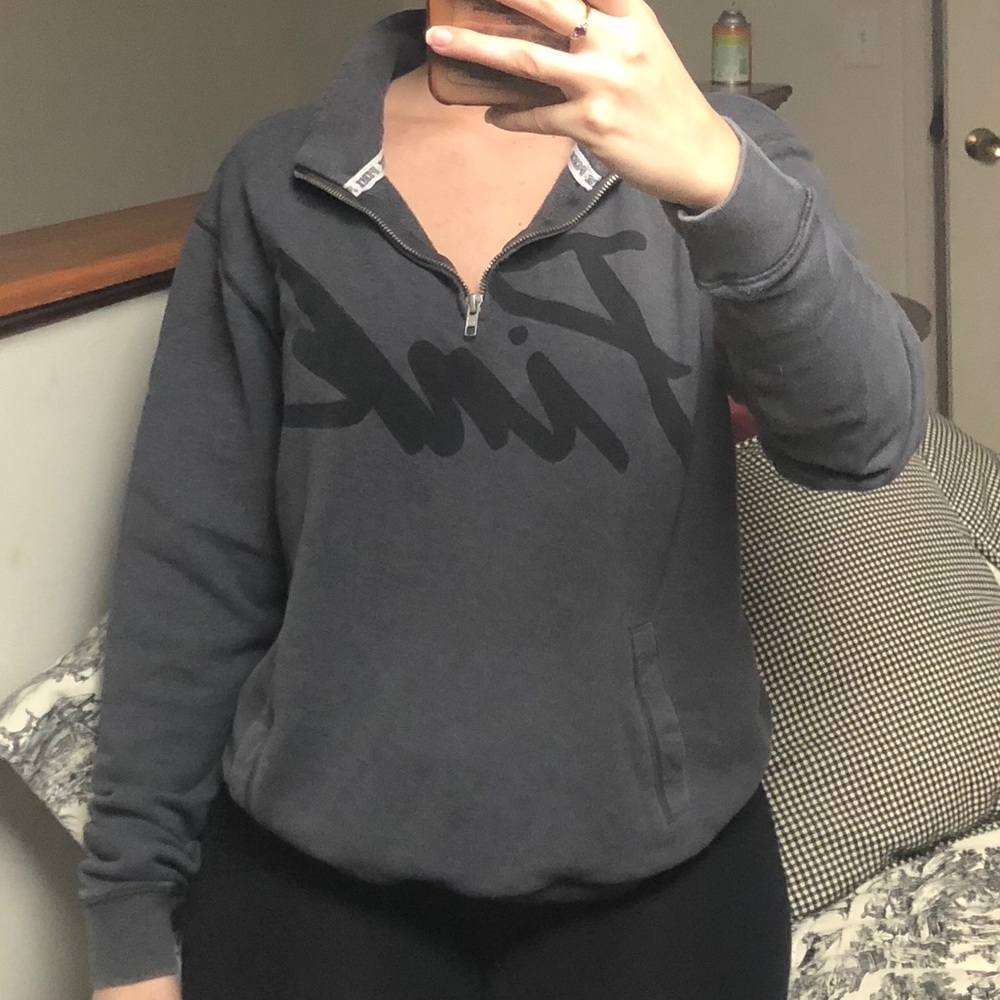 Cute cozy pink sweater